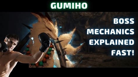 bdo gumiho mechanics